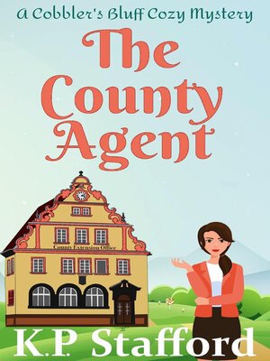 cover image of The County Agent